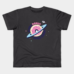 Astro Donut Sweet Space Kids T-Shirt